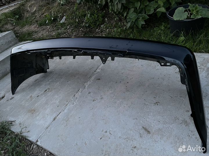 Задний бампер Фольксваген Golf 3