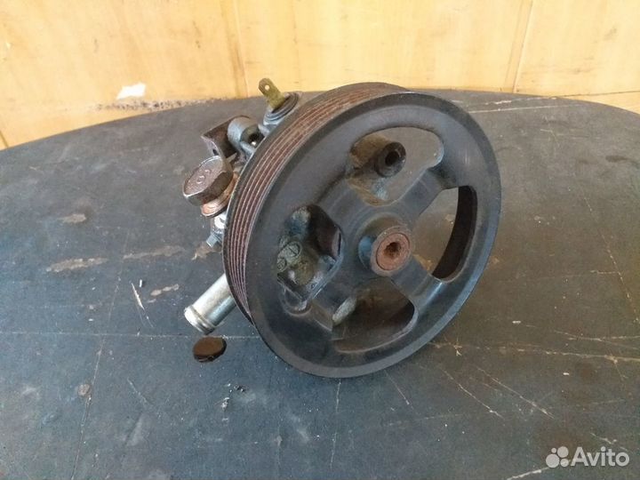 Насос гур Пежо 4007