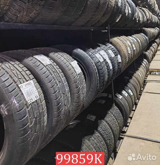 Hankook Kinergy 4S2 H750 205/55 R17 92N