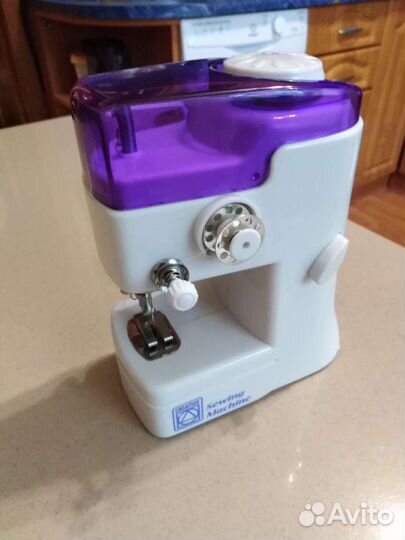 Швейная машинка детская