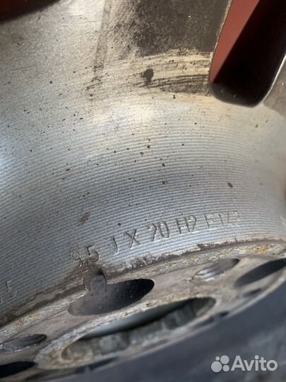 R20 Triangle Sportex TSH11 255/35, PCD 5x112 DIA 64.1