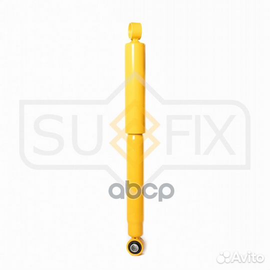 Амортизатор зад прав/лев SA1487 sufix