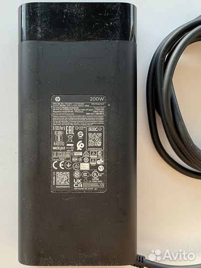 Блок HP на 200W
