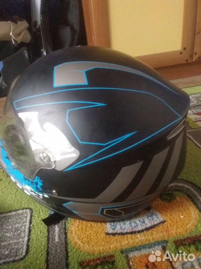 Мотоциклетный шлем