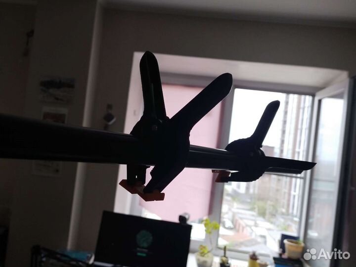 Хромакей со стойками