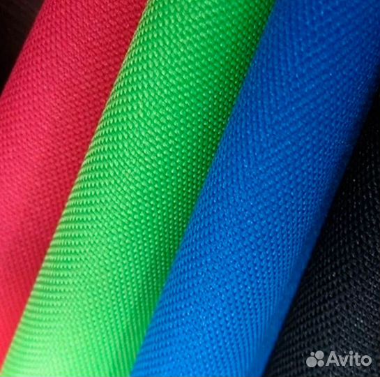 Ткань оксфорд 600D PU на отрез