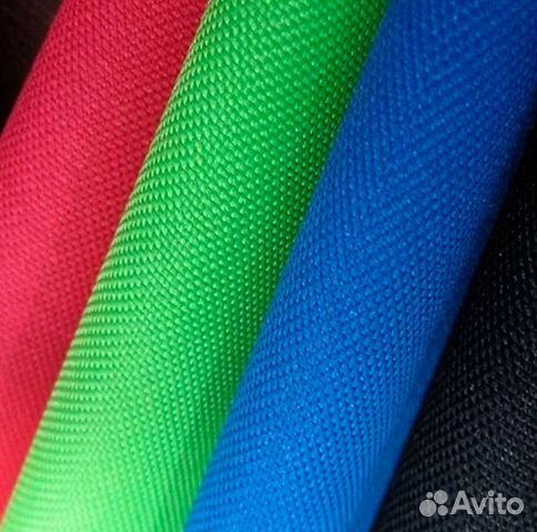 Ткань оксфорд 600D PU на отрез