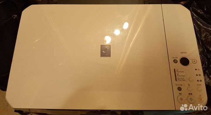 Цветной струйный мфу