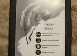 Электронная книга Dexp L3 moon