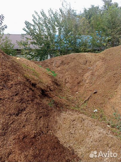 Навоз конский