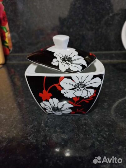 Чайное трио