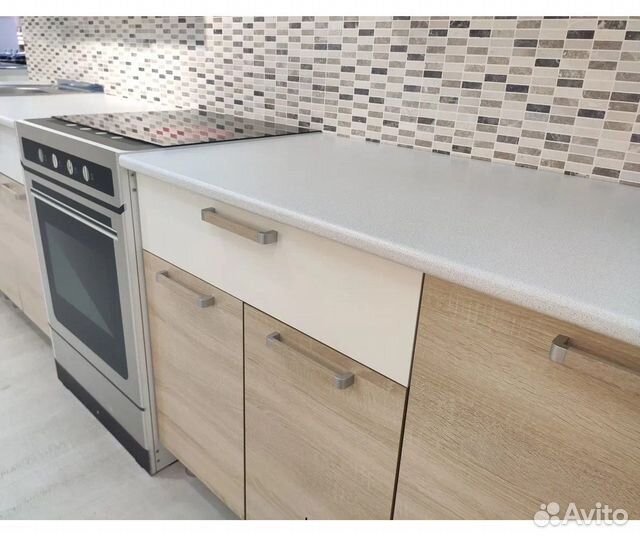 Готовая кухня Айсбери 2,4 м