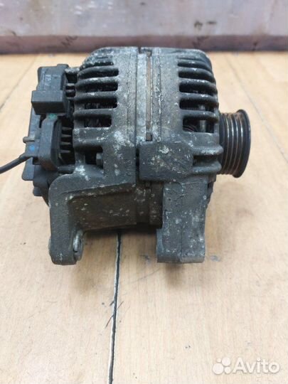 Генератор Opel Astra H Z14XEP 2004-2015