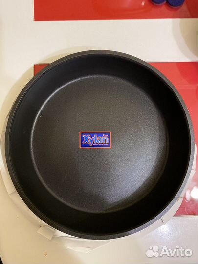 Сковорода новая