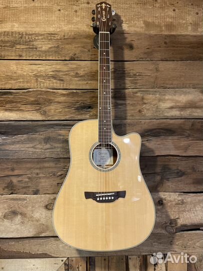 Электроакустика Crafter DE-8/NC