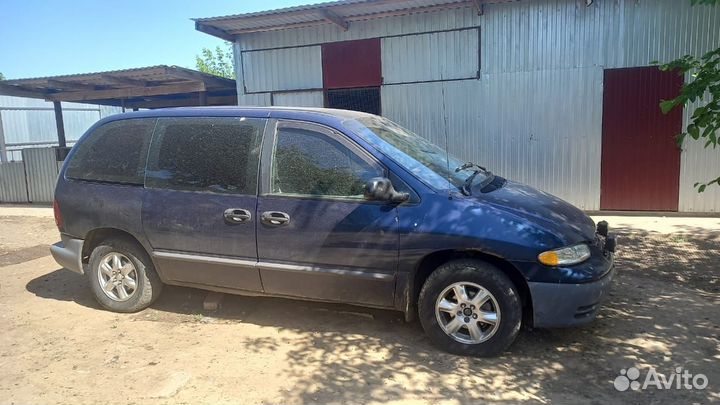 Dodge Caravan 2.4 AT, 2000, 100 000 км
