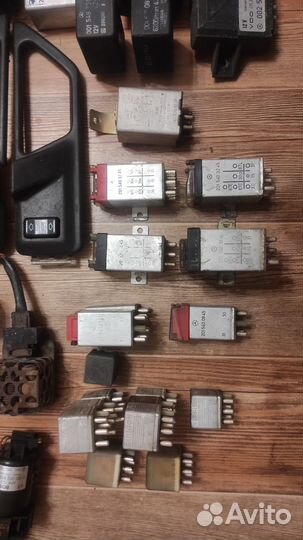Реле кнопки мозги Mercedes w201 E190 w124