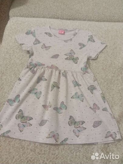 Платье 104 размер