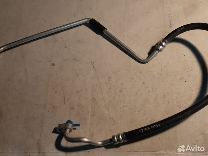 Шланг системы охлаждения hyundai starex