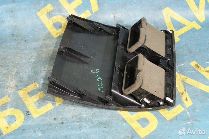 Накладка на торпеду Mazda 6 GH