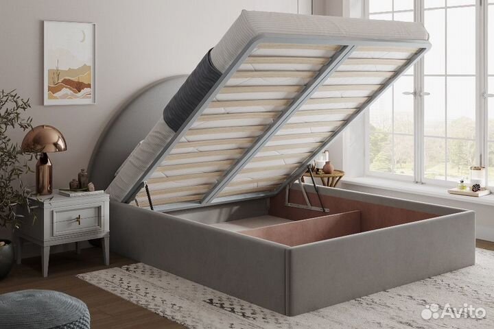 Кровать Элегия