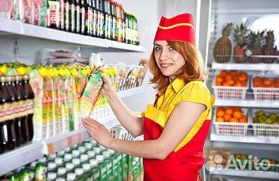 Продавец- кулинар на выпечку