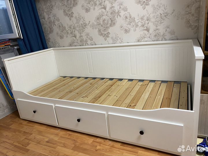 Кровать Hemnes IKEA