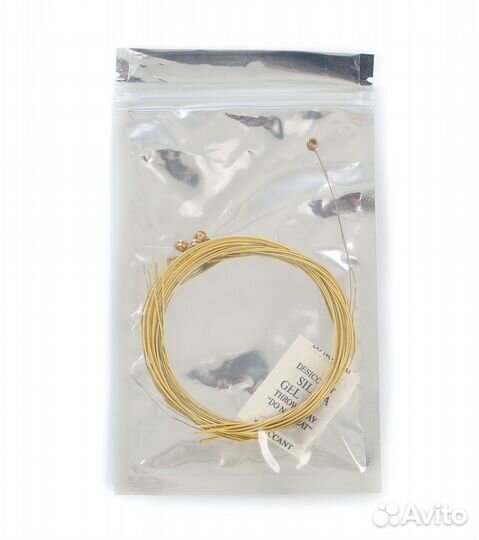 Струны на акустику