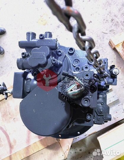 Основной насос CX210B KRJ17131