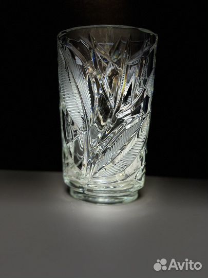 Ваза лзхс Осенняя листва СССР