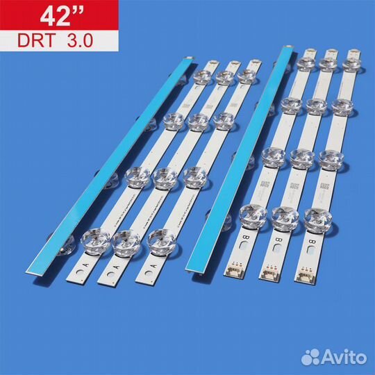 Подсветка LG 42LB5510-CC