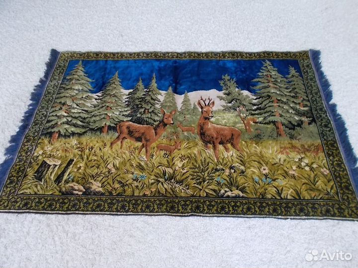 Гобелены старинные. Германия. 3 вида