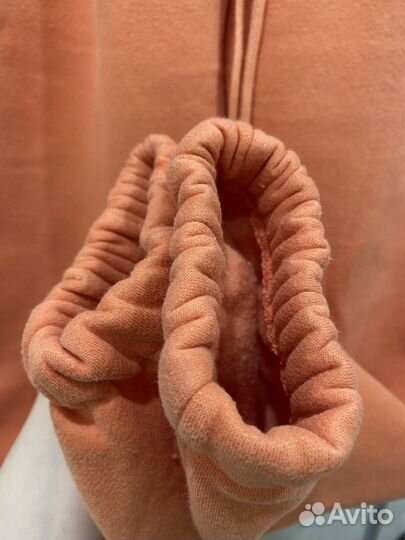 Утепленный костюм