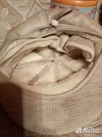 Шапка меховая