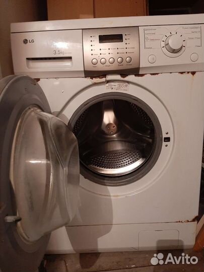 Lc стиральная машина бу