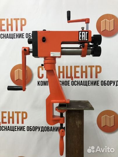 Станок зиговочный ручной