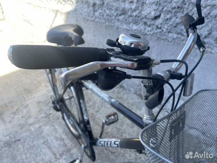 Городской велосипед stels Navigator 350