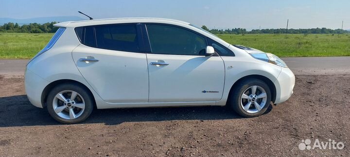 Nissan Leaf 109 л.с. AT, 2013, 162 000 км