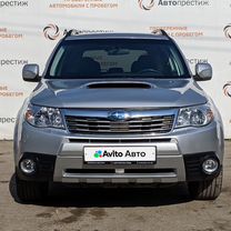 Subaru Forester 2.5 AT, 2008, 126 000 км, с пробегом, цена 1 275 000 руб.