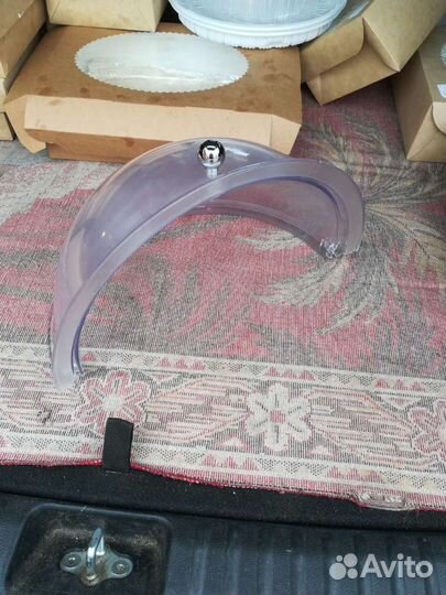 Крышка для подносов