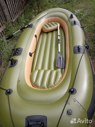 Надувная лодка пвх