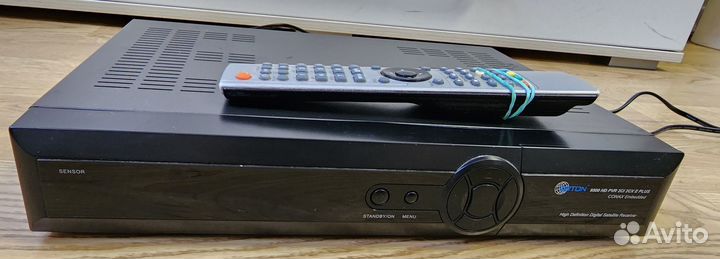 Спутниковый тюнер Orton 9500 HD PVR б/у