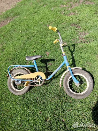 Велосипед детский