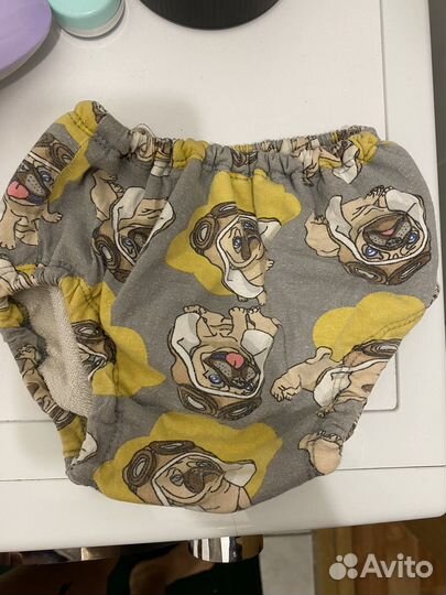 Плавки для малыша