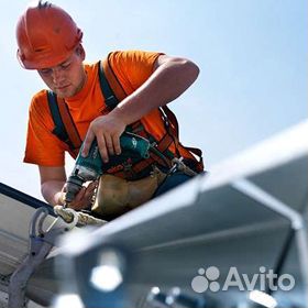 Монтажник ск