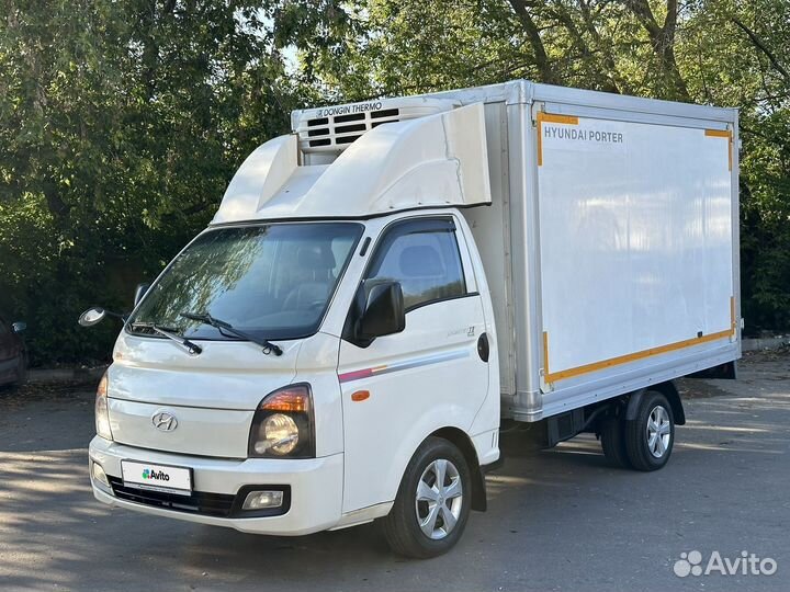 Hyundai Porter 2.5 МТ, 2013, 225 000 км