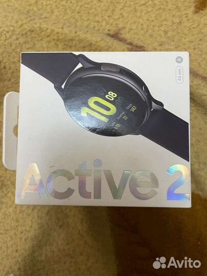 Samsung galaxy watch active 2 44 мм