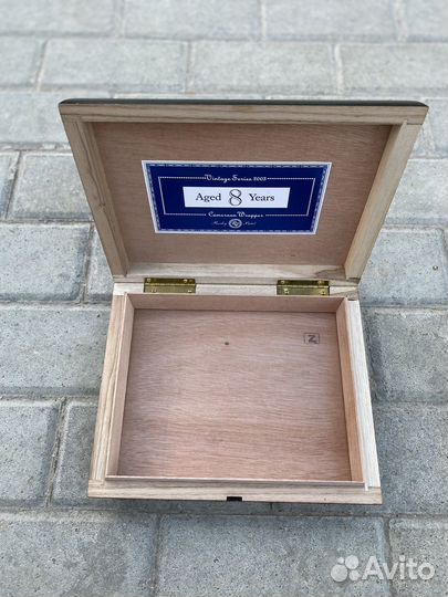 Коробка от сигар