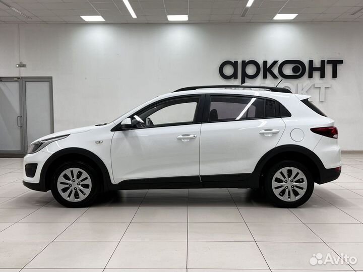 Kia Rio X-Line 1.6 AT, 2019, 71 194 км