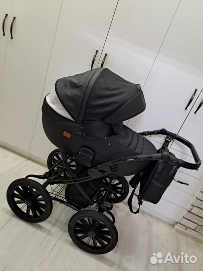 Коляска indigo Porto 3в1